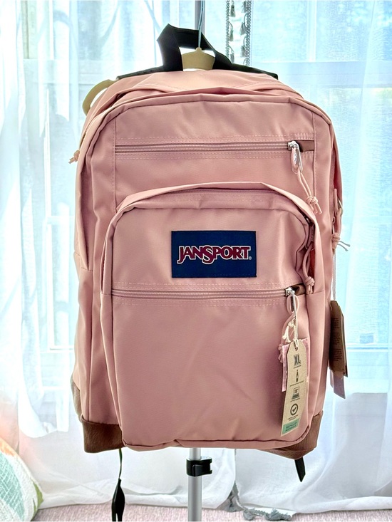 Jansport Other - Jansport - “Cool Student” Pink Everyday Backpack